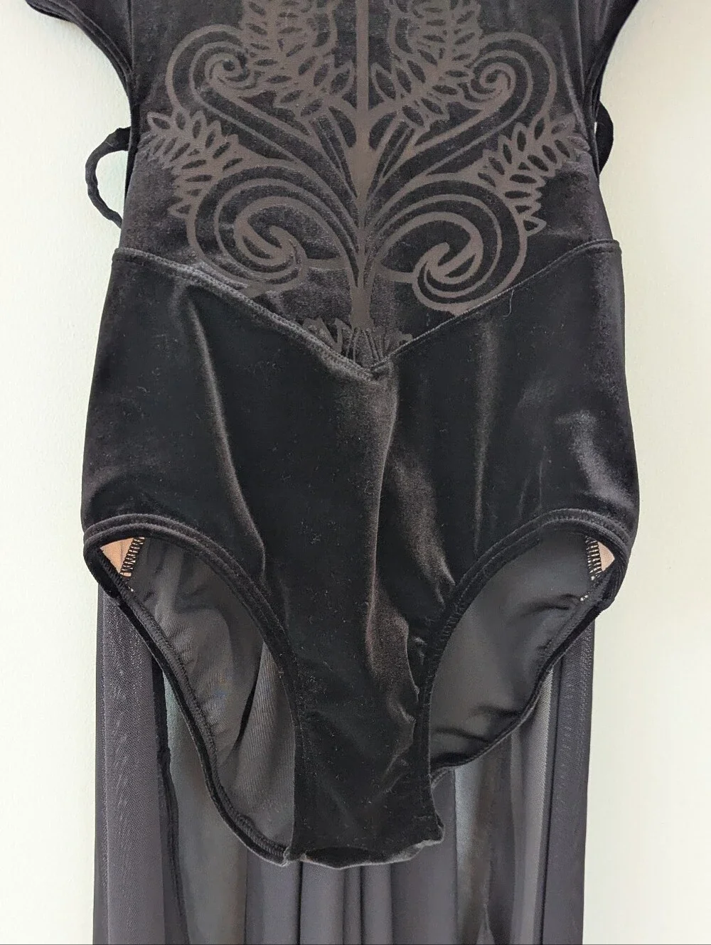 Weissman girls size